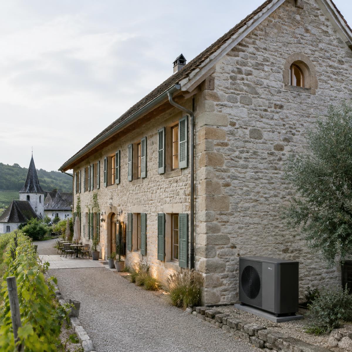 Auberge de Dardagny